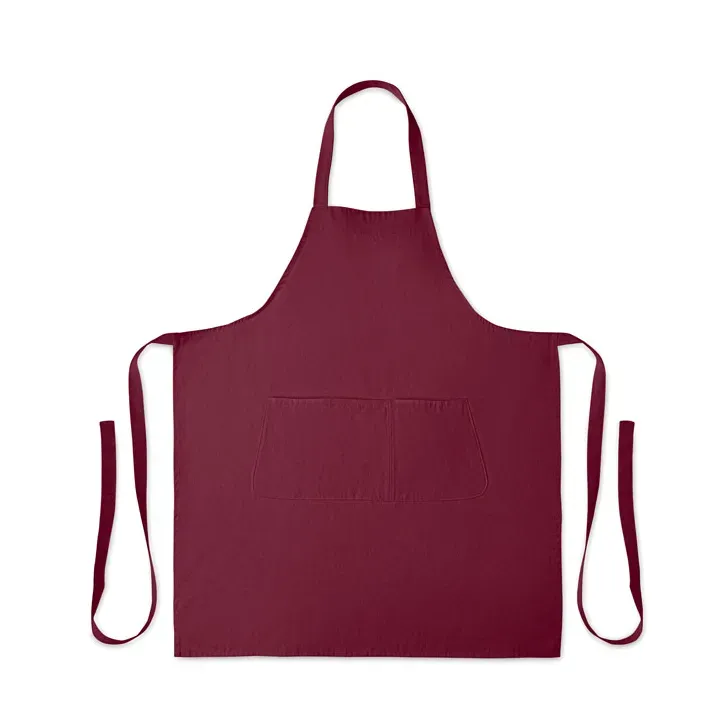 Organic cotton apron 240 gr/m² - MO2249 (MOCN#02)